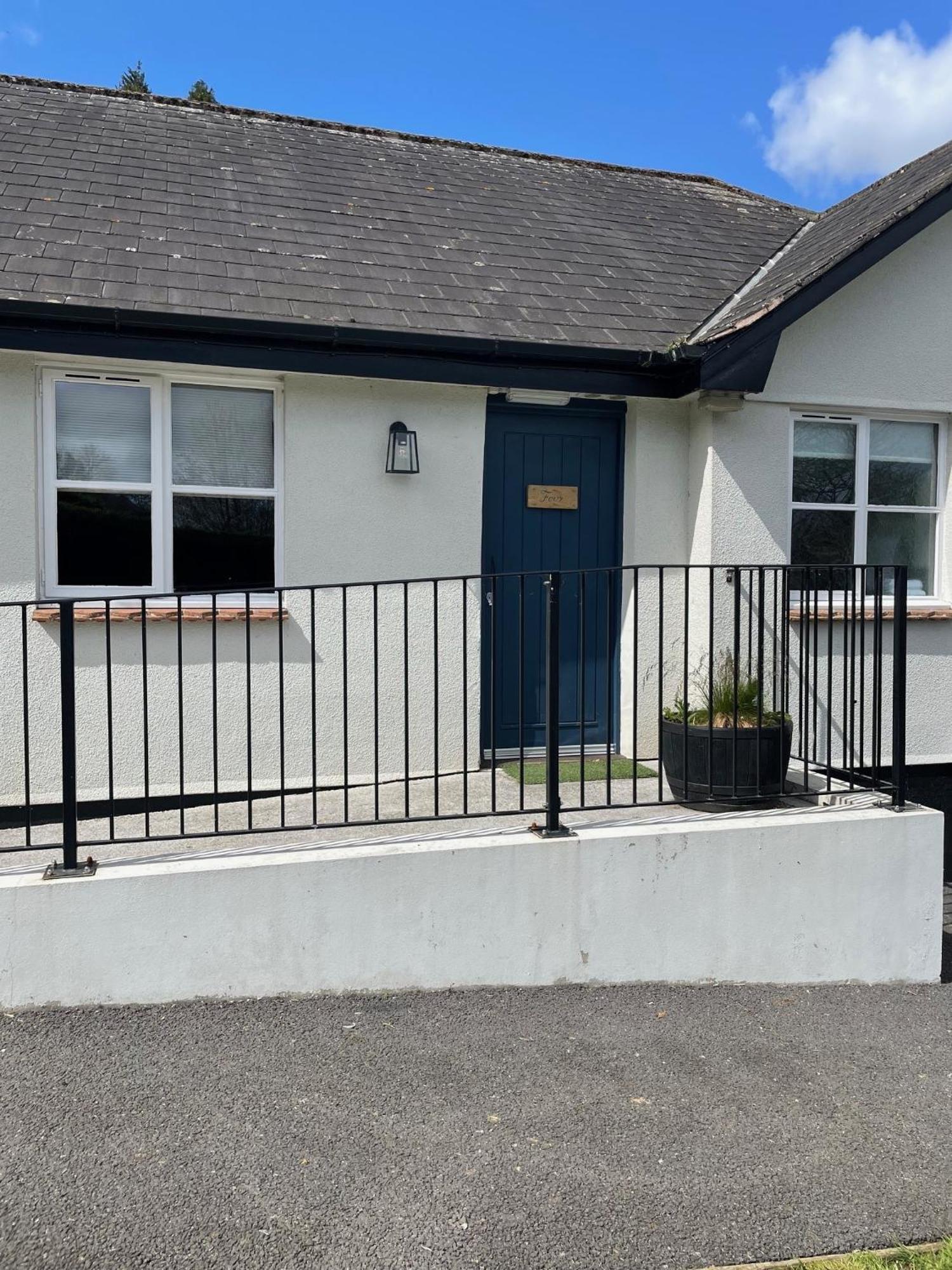 Dartmoor Halfway Inn Newton Abbot Exterior foto
